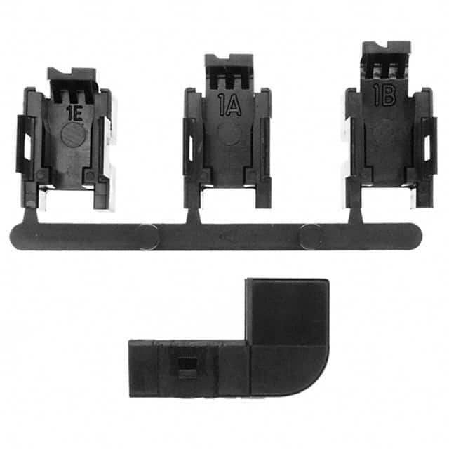 745550-1 TE Connectivity AMP Connectors  D-Sub D-förmiges Steckverbinderzubehör